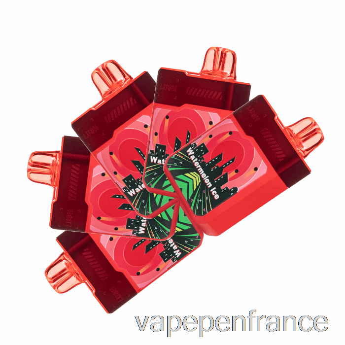 [Paquet De 5] Stylo Vape Jetable Digiflavor X Geek Bar Luxuriant 20k